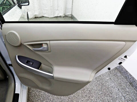 2010 Toyota Prius IV