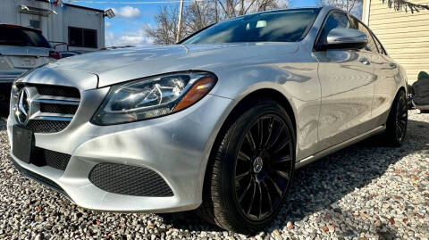 2015 Mercedes-Benz C-Class for sale at Legacy Automotive Of Staten Island, LLC. in Staten Island NY