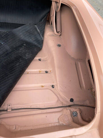 1956 Ford Thunderbird