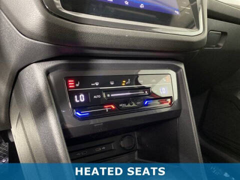 2022 Volkswagen Tiguan SE 4Motion