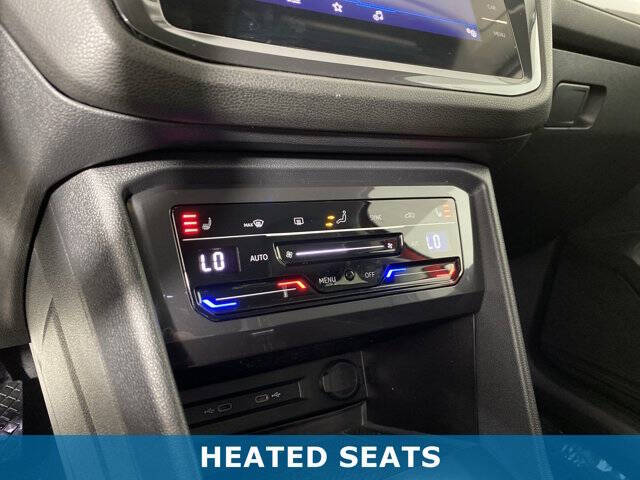 2022 Volkswagen Tiguan SE 4Motion