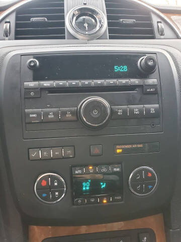 2012 Buick Enclave Leather