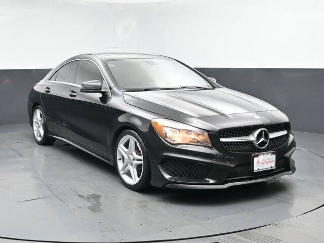 2014 Mercedes-Benz CLA CLA 250 4MATIC