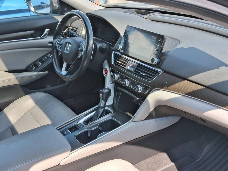 2018 Honda Accord Touring