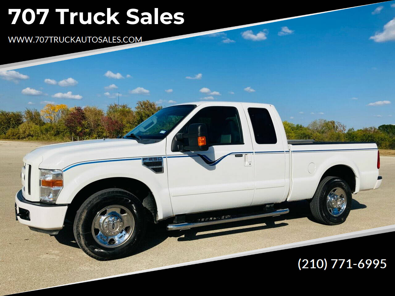 Used 2008 Ford F 250 Super Duty For Sale Carsforsale Com