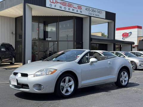 2008 Mitsubishi Eclipse Spyder GS