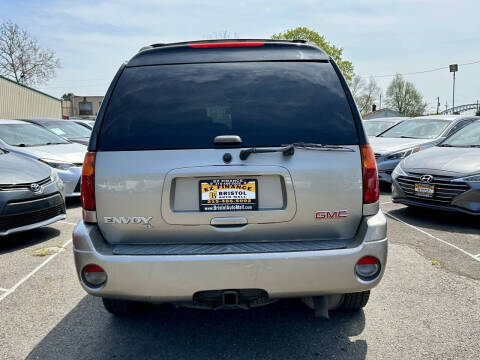 2003 GMC Envoy XL SLT