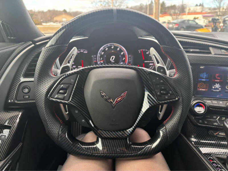 2017 Chevrolet Corvette Stingray