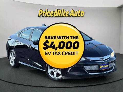 2019 Chevrolet Volt