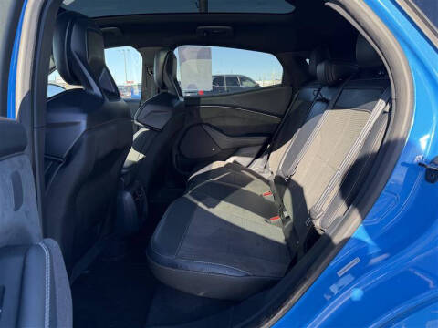 2021 Ford Mustang Mach-E GT