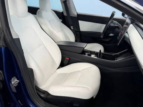 2018 Tesla Model 3 Performance