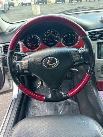 2006 Lexus ES 330