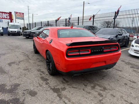 2022 Dodge Challenger R/T Scat Pack