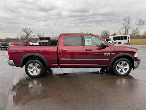 2017 RAM 1500