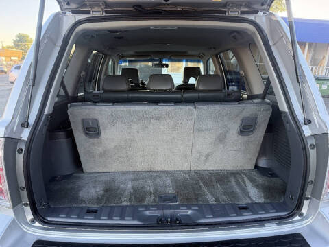 2008 Honda Pilot EX-L