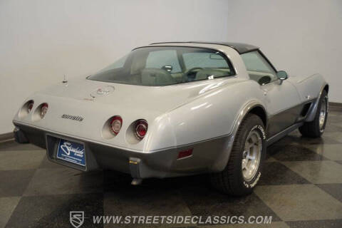 1978 Chevrolet Corvette
