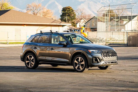 2022 Audi Q5 quattro S line Prem Plus 45 TFSI