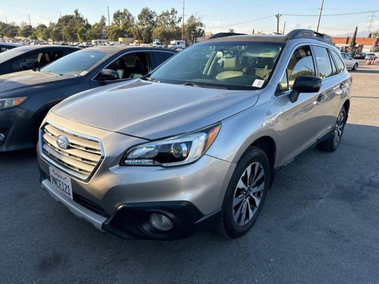 2016 Subaru Outback for sale at Kingston Motors, Inc. in Woodland Hills, CA