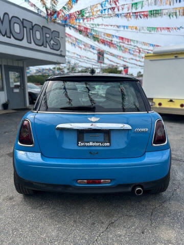 2012 MINI Cooper Hardtop