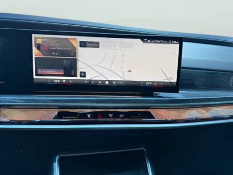 2024 BMW 7 Series 760i xDrive