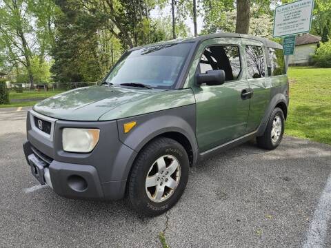 2004 Honda Element for sale at Wheels Auto Sales in Bloomington IN