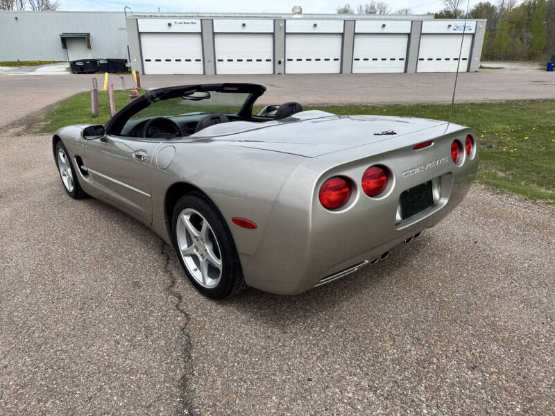 2002 Chevrolet Corvette