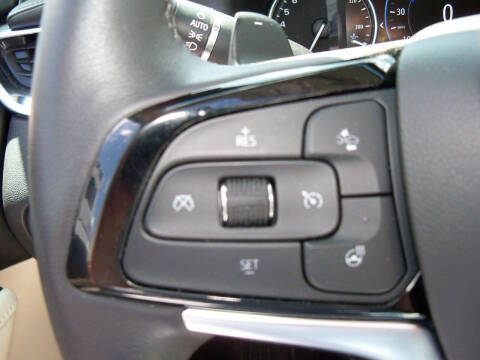 2024 Buick Enclave Avenir