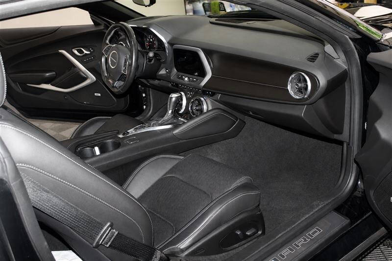 2019 Chevrolet Camaro SS