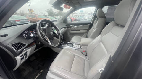 2017 Acura MDX