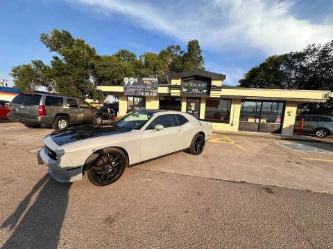 2016 Dodge Challenger