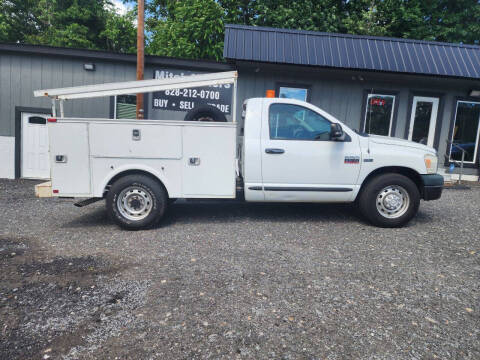2008 Dodge Ram 2500