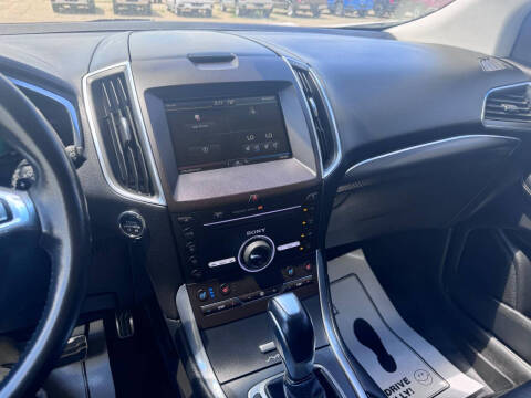 2015 Ford Edge Sport