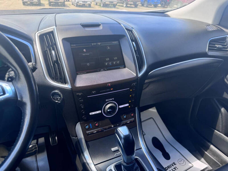 2015 Ford Edge Sport