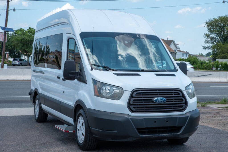 2017 Ford Transit