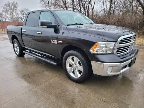 2017 RAM 1500 for sale at Varco Motors LLC - Inventory in Denison KS