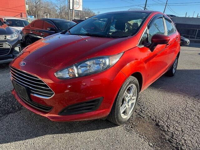 2019 Ford Fiesta for sale at Expo Motors LLC in Kansas City MO
