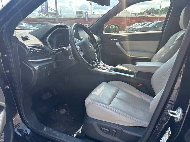 2024 Mitsubishi Eclipse Cross SEL