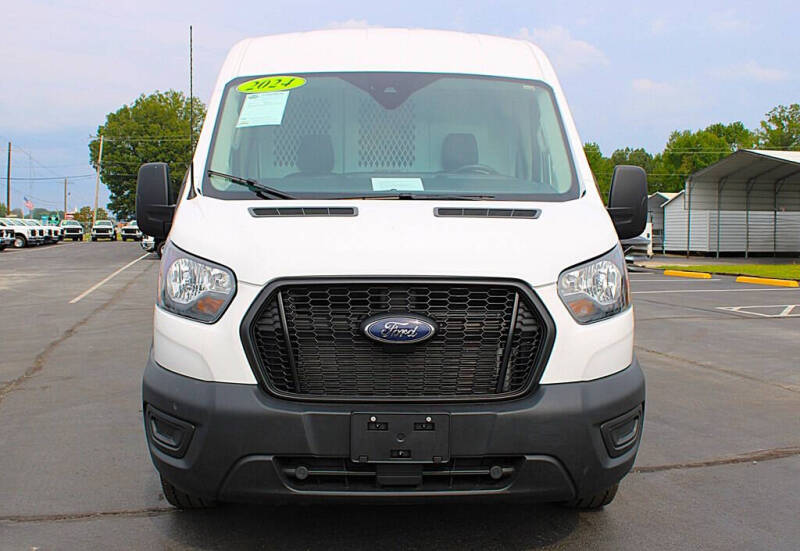 2024 Ford Transit 250