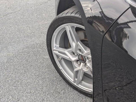 2024 Chevrolet Corvette Stingray