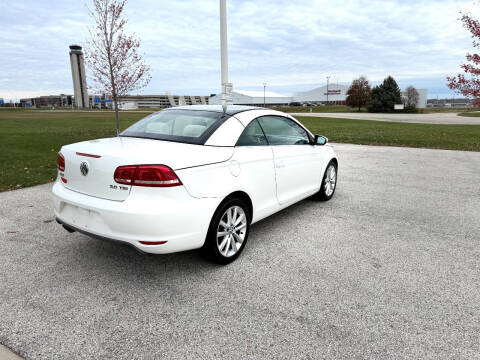 2013 Volkswagen Eos Komfort SULEV