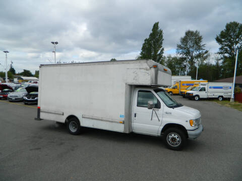 1999 Ford E-Series for sale at J & R Motorsports in Lynnwood WA
