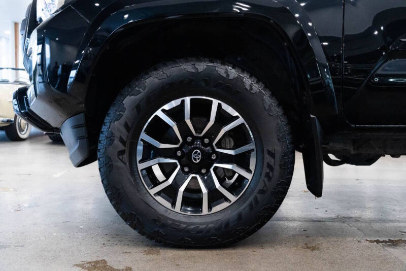 2021 Toyota Tacoma TRD Sport