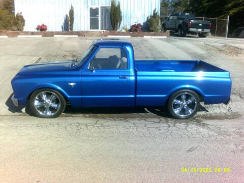 1967 Chevrolet C10