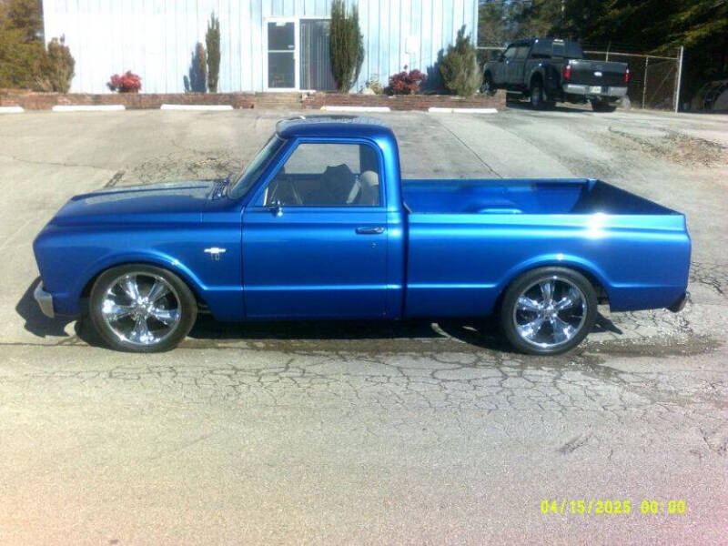 1967 Chevrolet C10