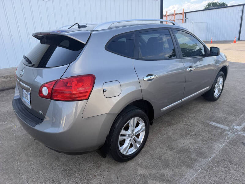 2013 Nissan Rogue SV