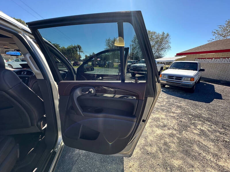 2014 Buick Enclave Premium