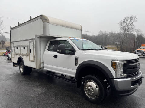 2019 Ford F-450 Super Duty