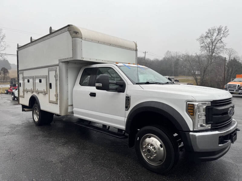 2019 Ford F-450 Super Duty