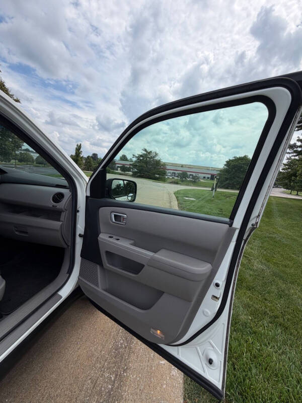 2013 Honda Pilot EX-L w/Navi