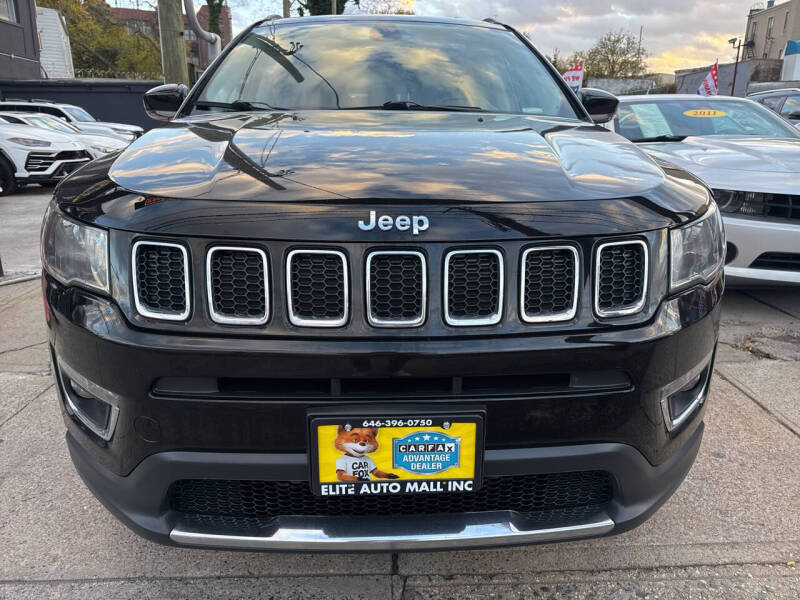 2018 Jeep Compass Limited